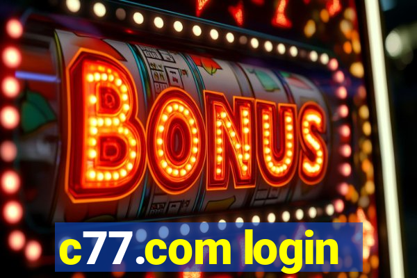 c77.com login